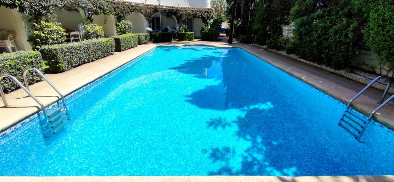 Apartamento Oasis Beach Дения Экстерьер фото