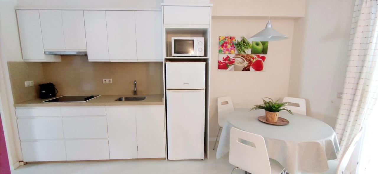 Apartamento Oasis Beach Дения Экстерьер фото