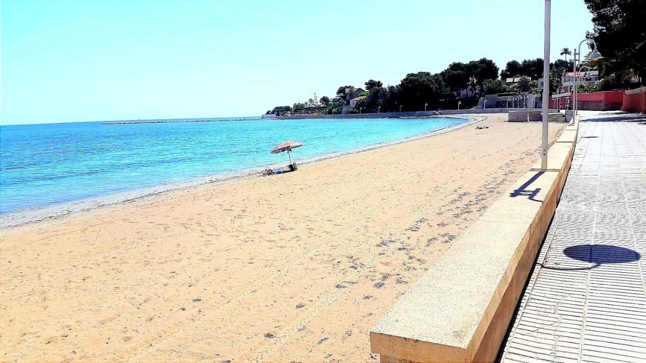 Apartamento Oasis Beach Дения Экстерьер фото