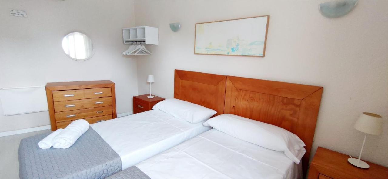 Apartamento Oasis Beach Дения Экстерьер фото