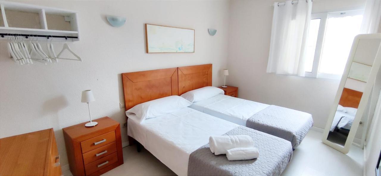 Apartamento Oasis Beach Дения Экстерьер фото