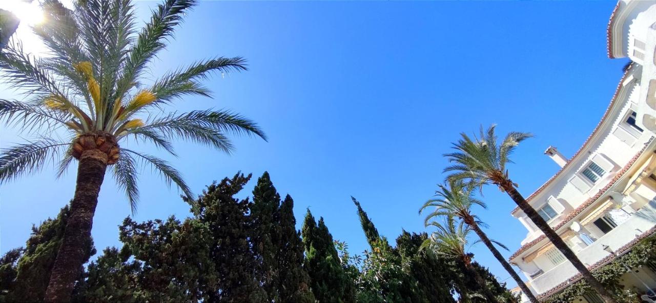 Apartamento Oasis Beach Дения Экстерьер фото