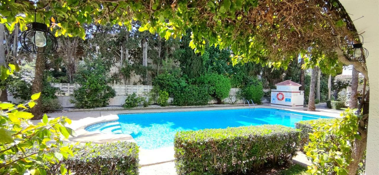 Apartamento Oasis Beach Дения Экстерьер фото
