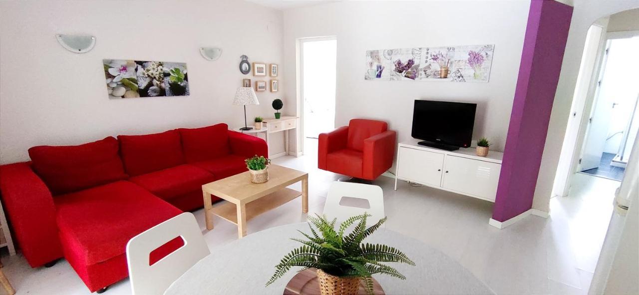 Apartamento Oasis Beach Дения Экстерьер фото